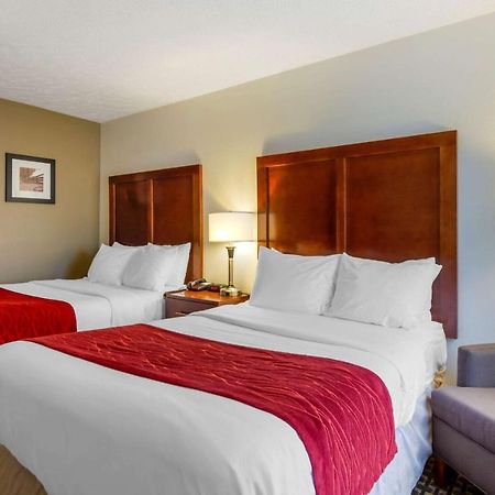 Comfort Inn Atkins-Marion I-81 Extérieur photo
