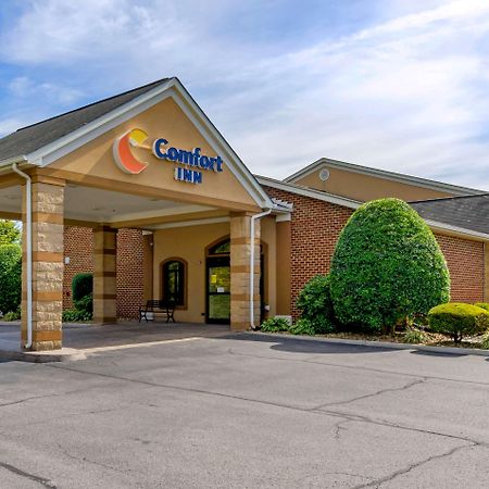 Comfort Inn Atkins-Marion I-81 Extérieur photo