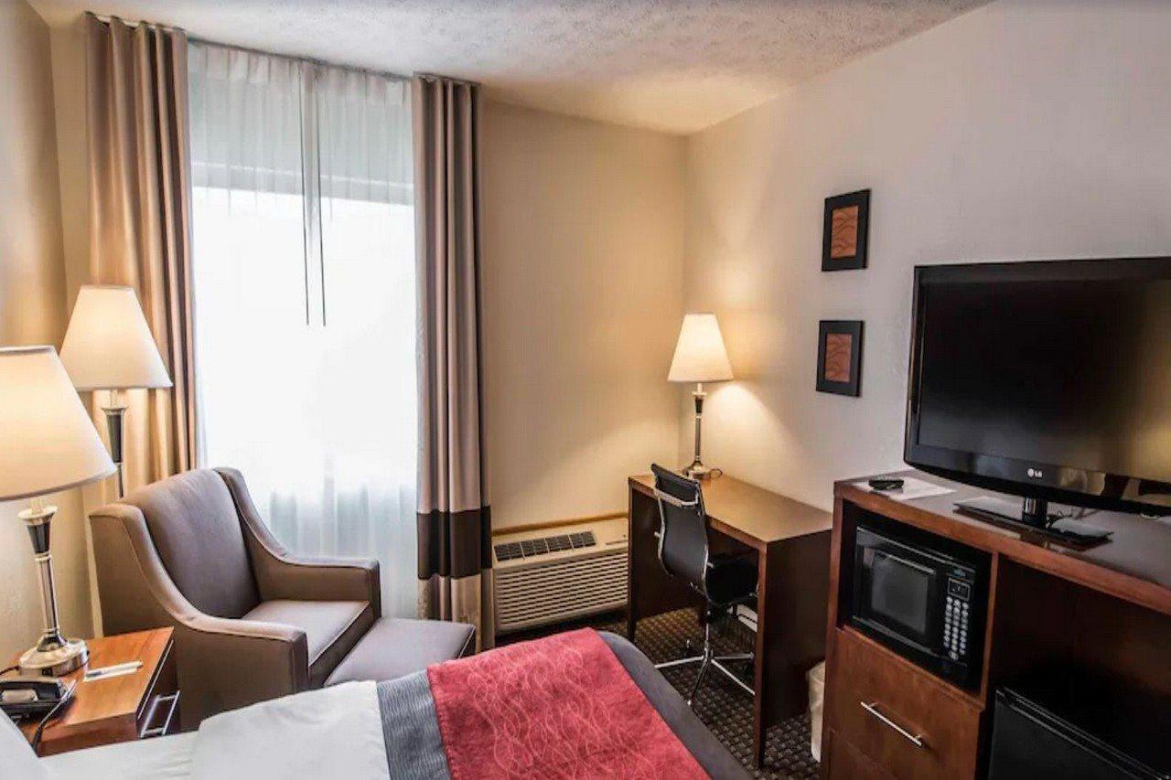Comfort Inn Atkins-Marion I-81 Extérieur photo