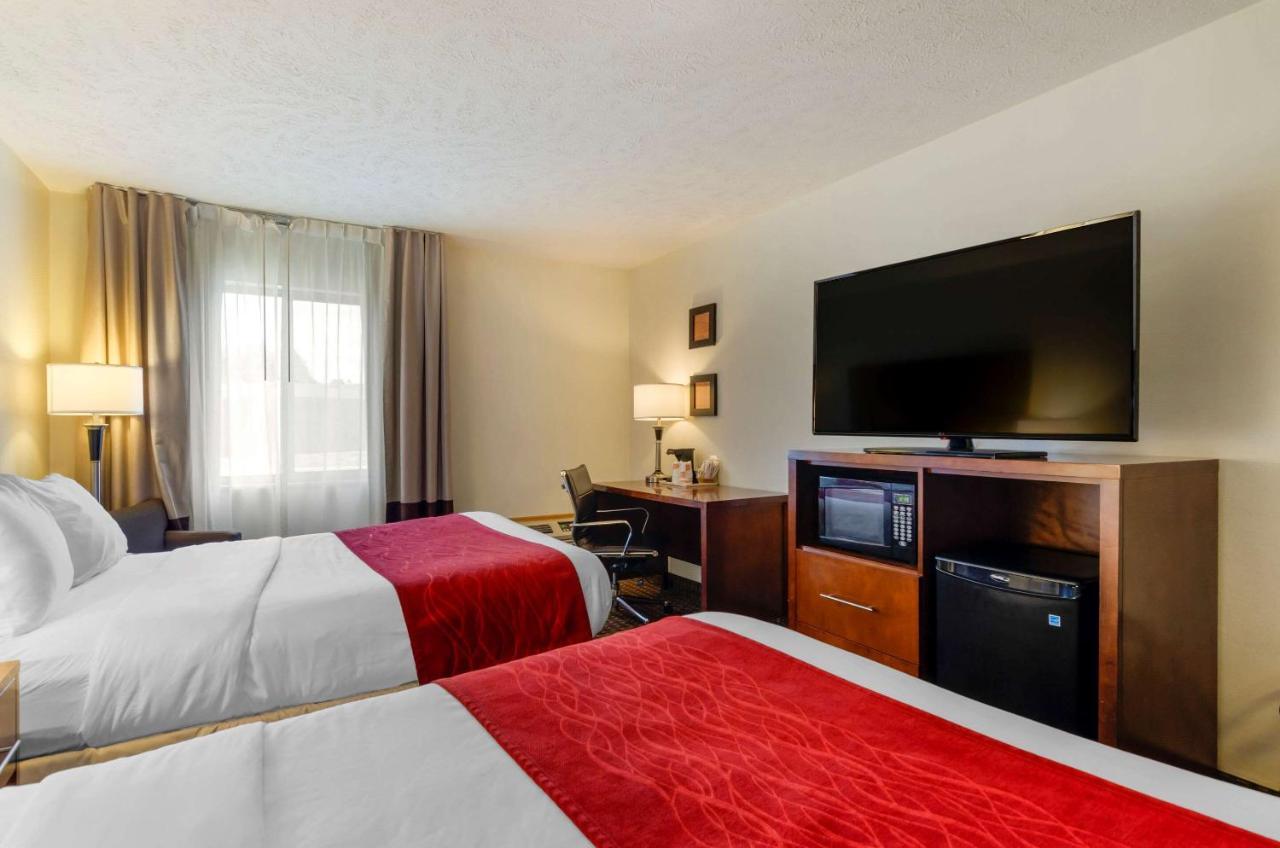 Comfort Inn Atkins-Marion I-81 Extérieur photo