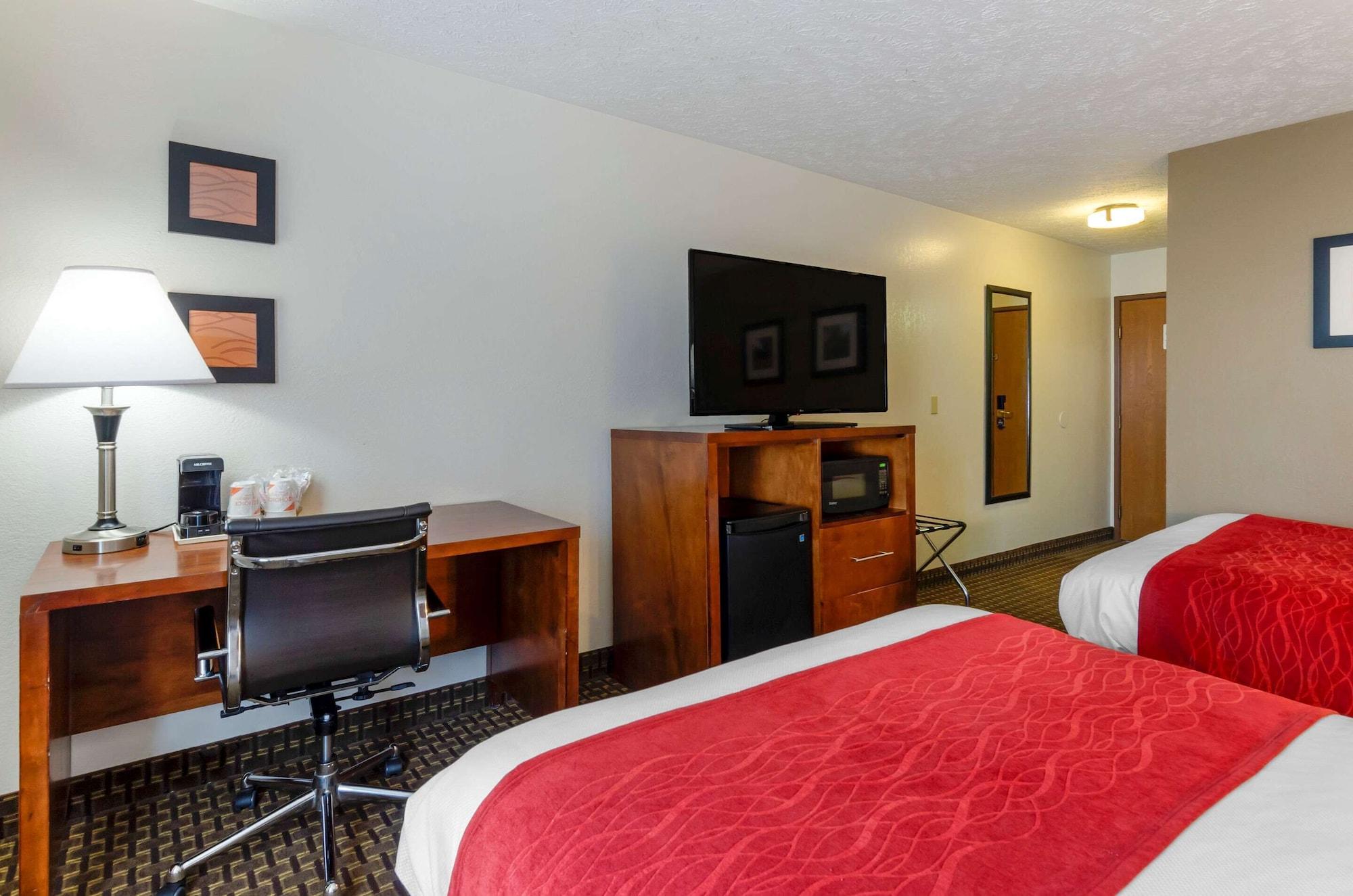 Comfort Inn Atkins-Marion I-81 Extérieur photo