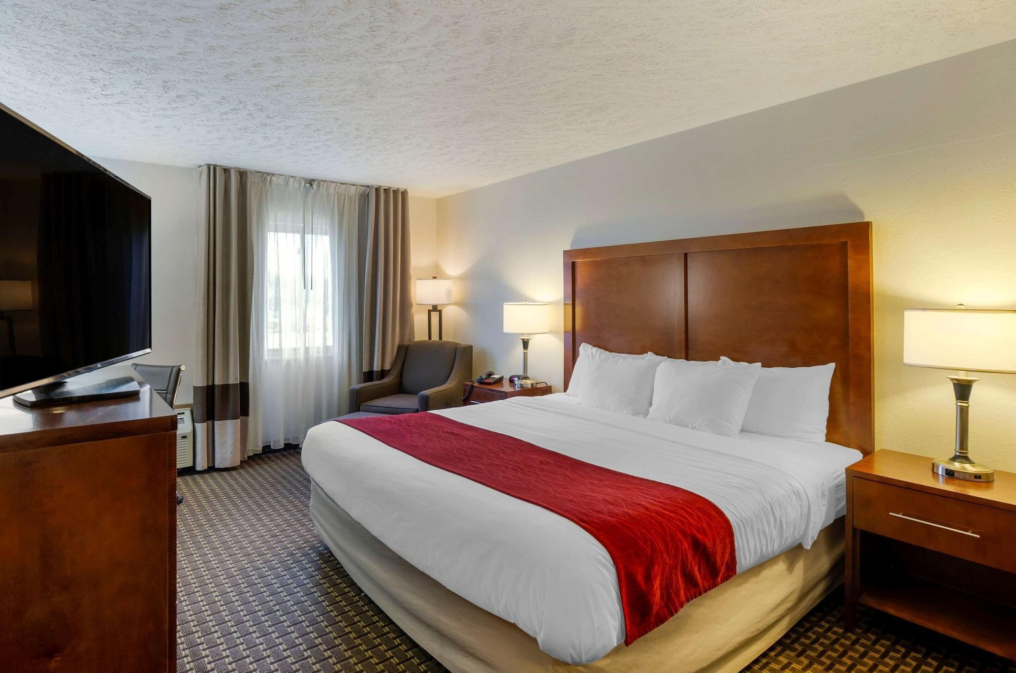 Comfort Inn Atkins-Marion I-81 Extérieur photo