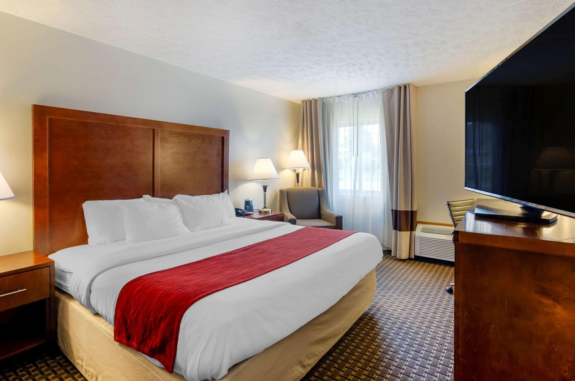 Comfort Inn Atkins-Marion I-81 Extérieur photo