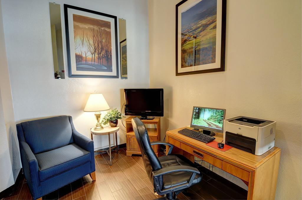 Comfort Inn Atkins-Marion I-81 Extérieur photo