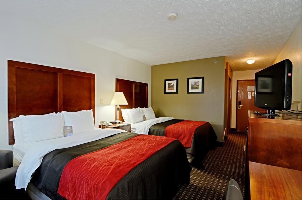 Comfort Inn Atkins-Marion I-81 Extérieur photo