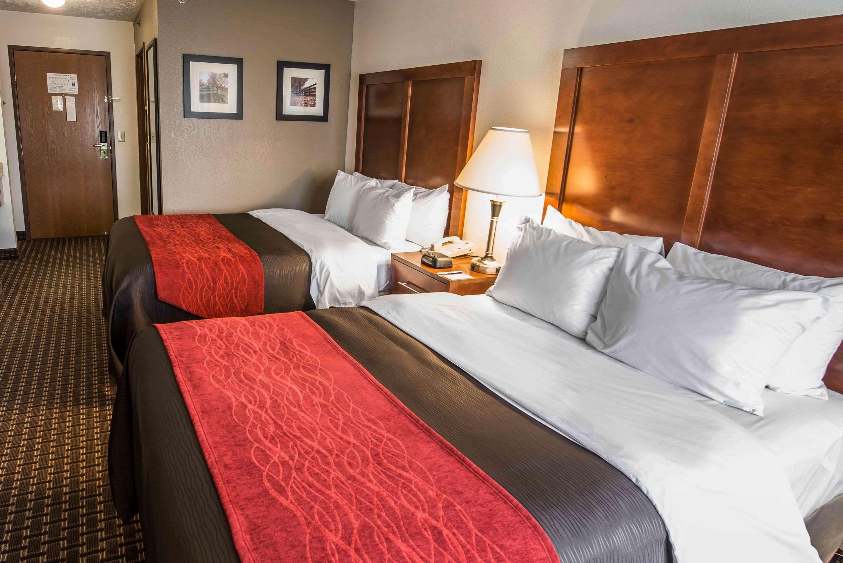 Comfort Inn Atkins-Marion I-81 Extérieur photo