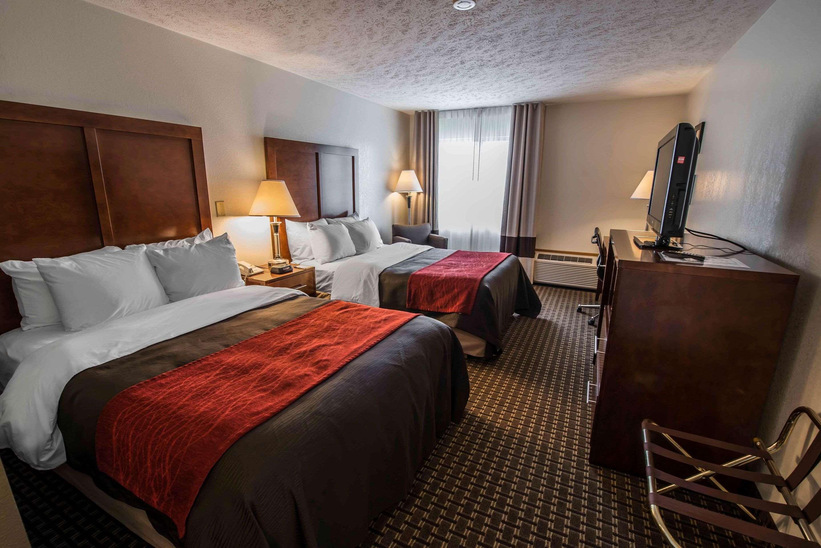Comfort Inn Atkins-Marion I-81 Extérieur photo