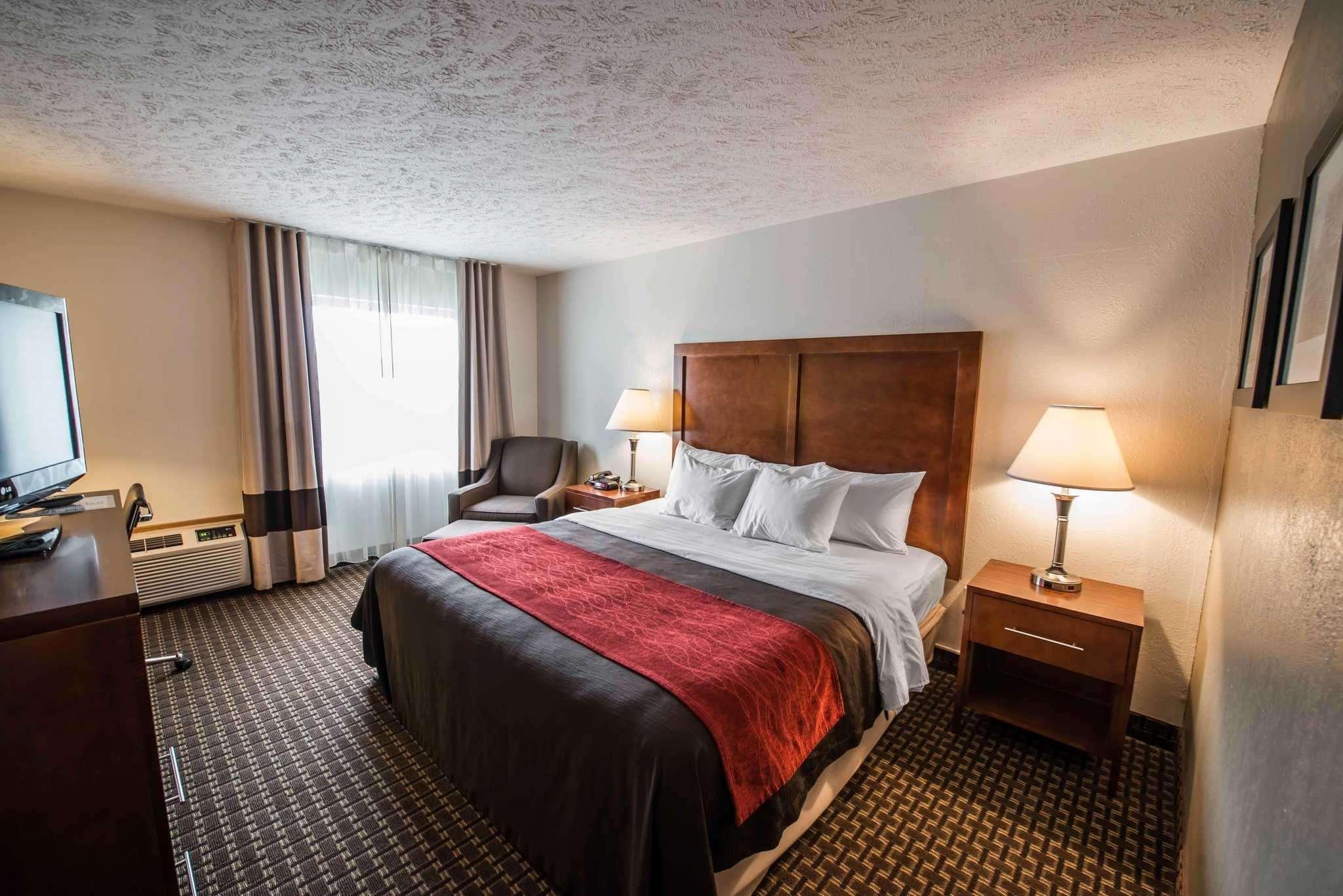 Comfort Inn Atkins-Marion I-81 Extérieur photo