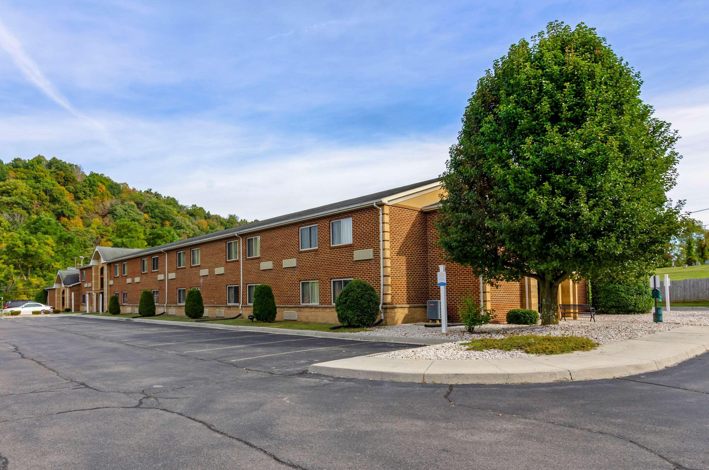 Comfort Inn Atkins-Marion I-81 Extérieur photo