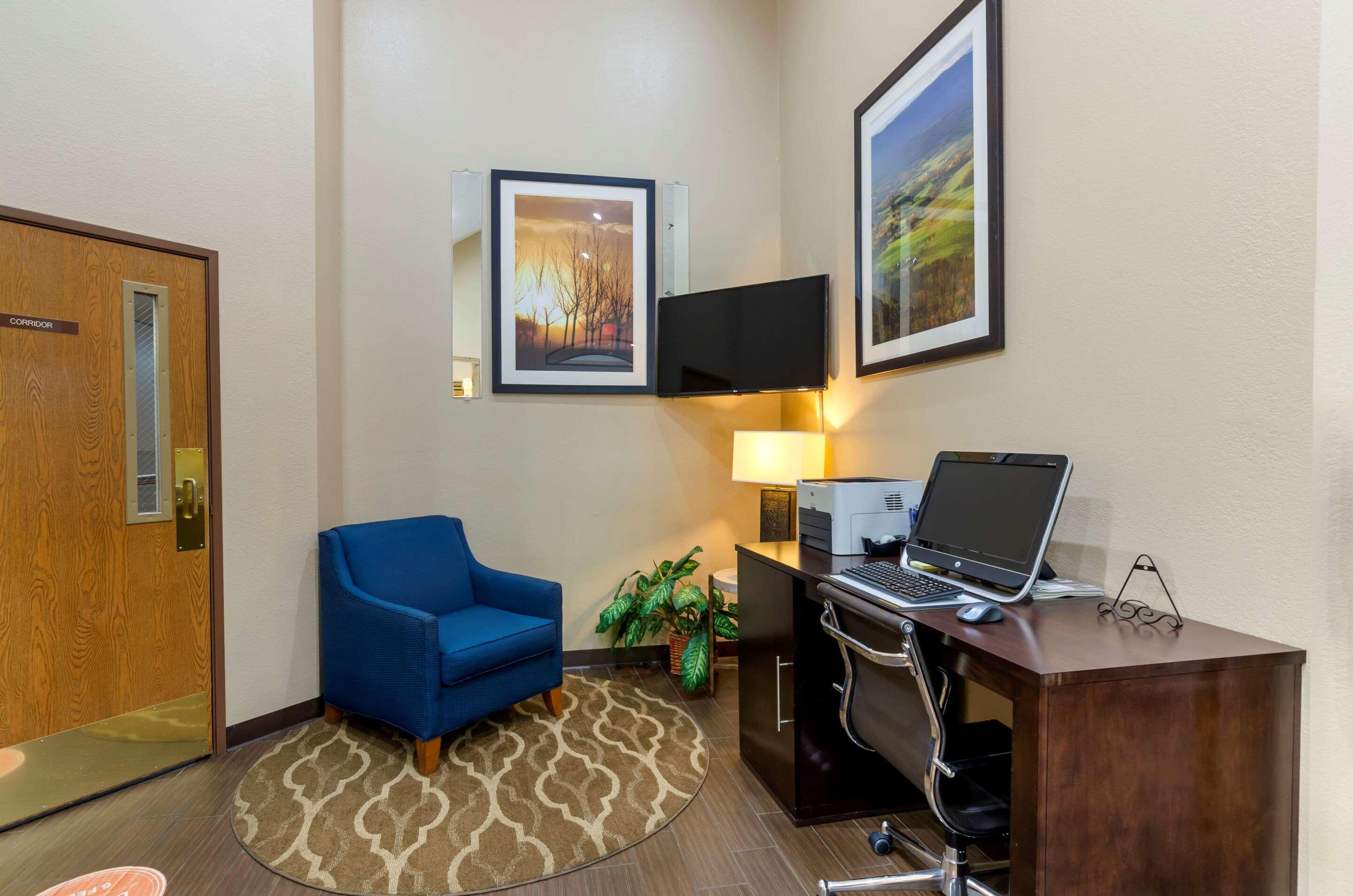 Comfort Inn Atkins-Marion I-81 Extérieur photo