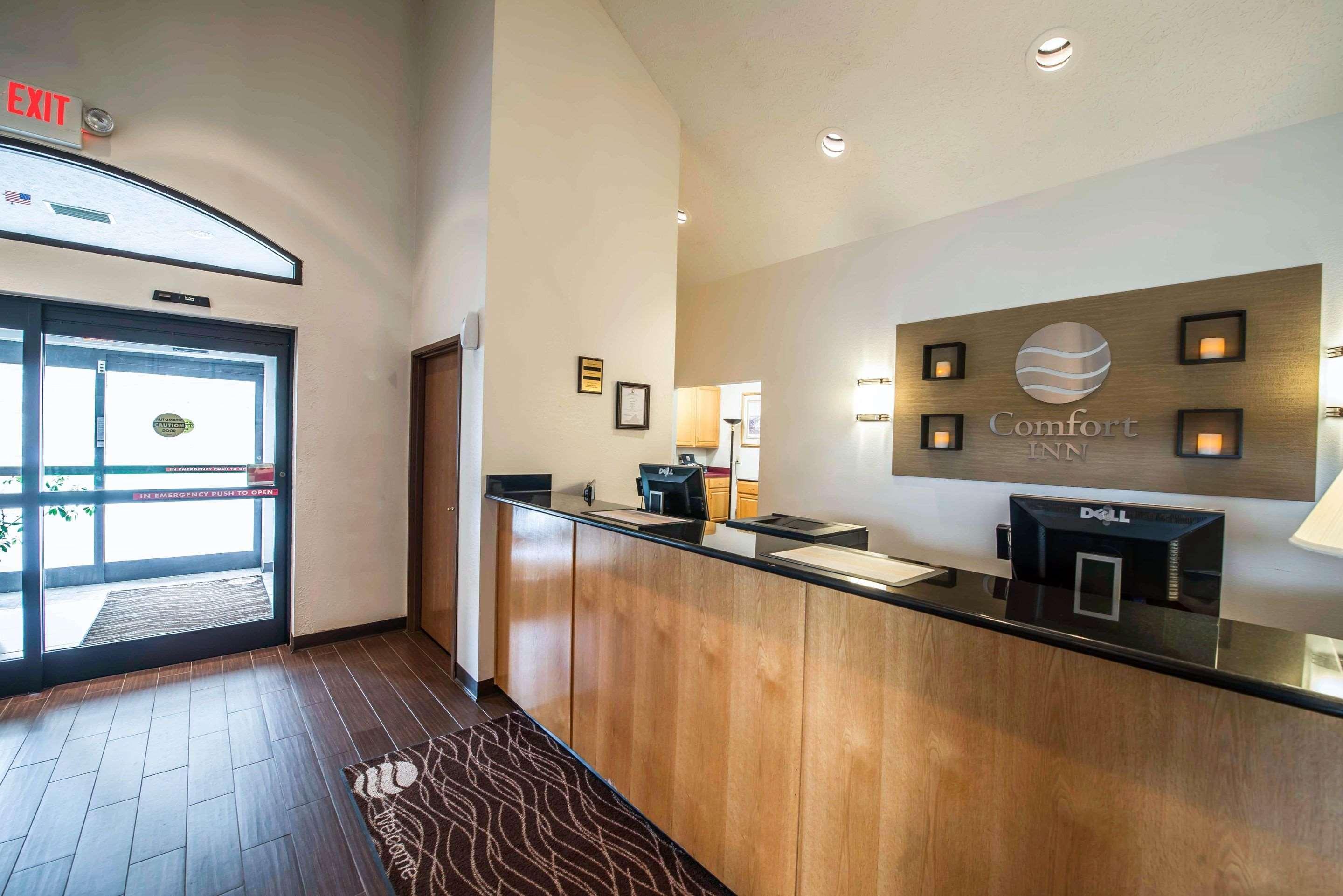Comfort Inn Atkins-Marion I-81 Extérieur photo