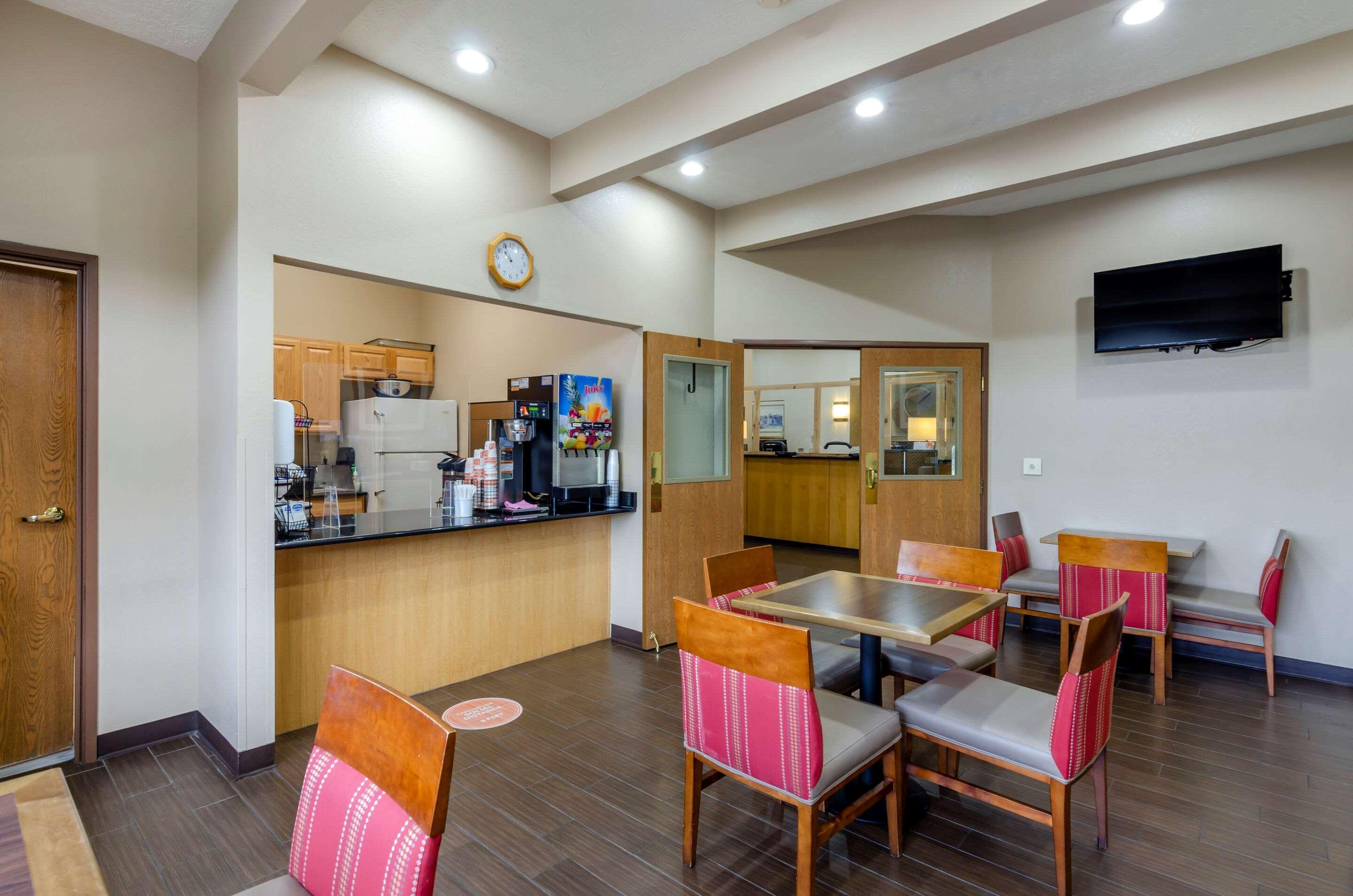 Comfort Inn Atkins-Marion I-81 Extérieur photo