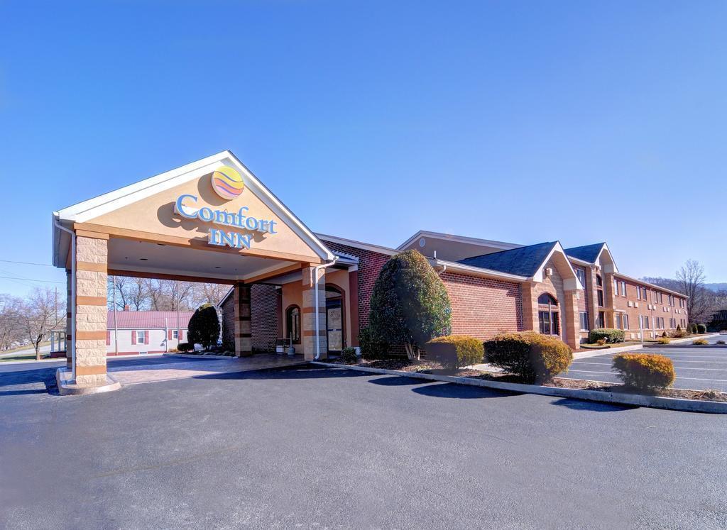 Comfort Inn Atkins-Marion I-81 Extérieur photo