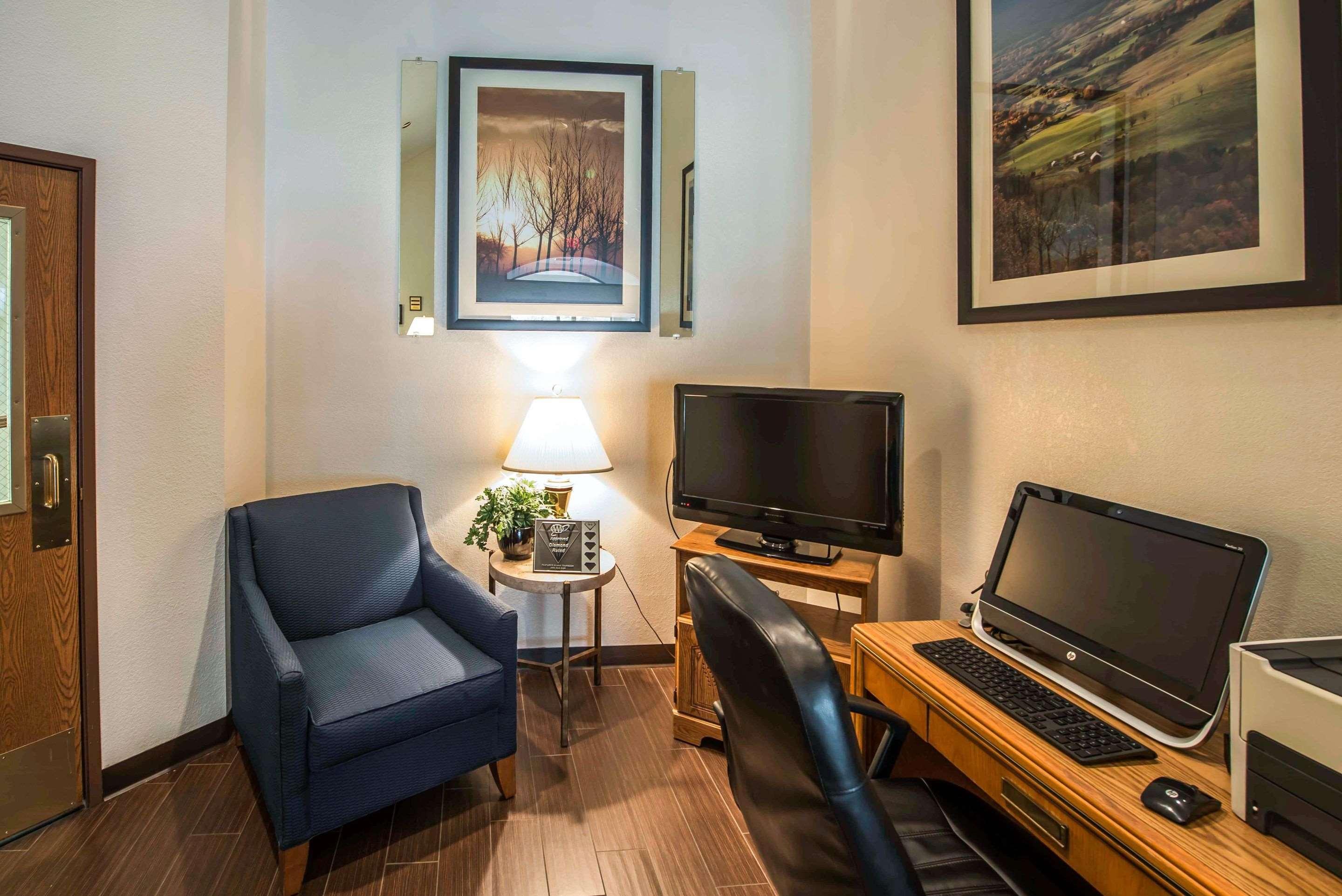 Comfort Inn Atkins-Marion I-81 Extérieur photo