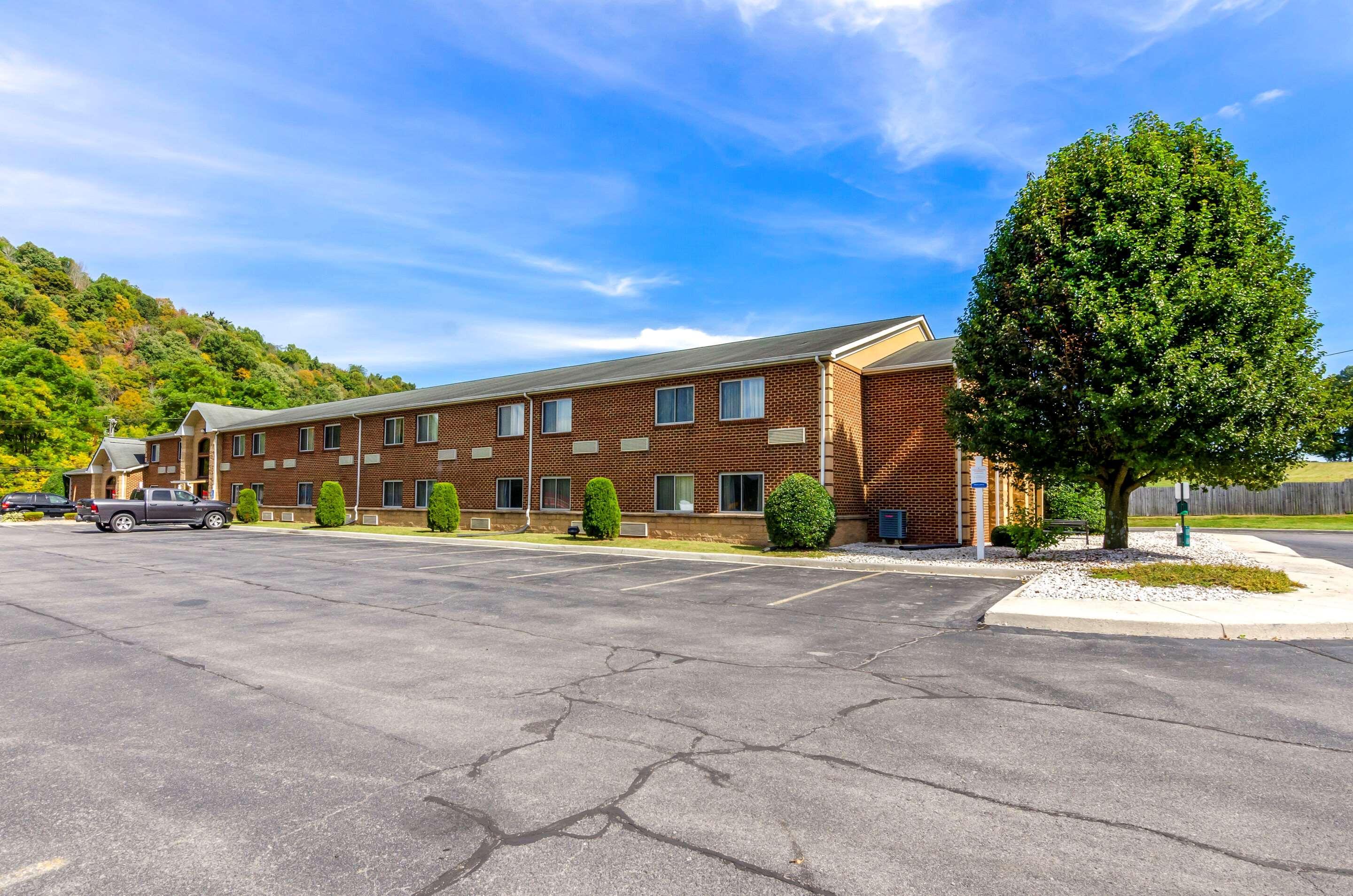 Comfort Inn Atkins-Marion I-81 Extérieur photo