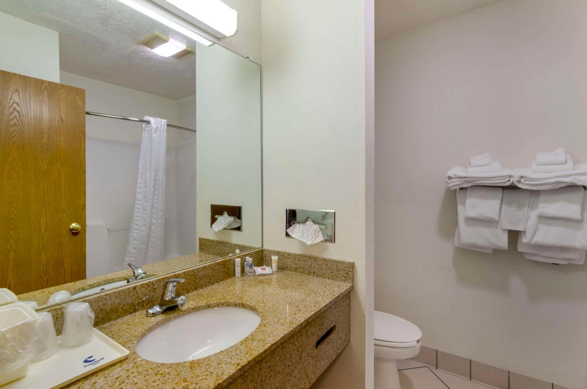 Comfort Inn Atkins-Marion I-81 Extérieur photo